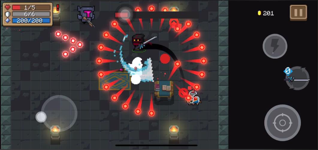 元气骑士影遁这个技能怎么样 元气骑士影遁这个技能怎么样