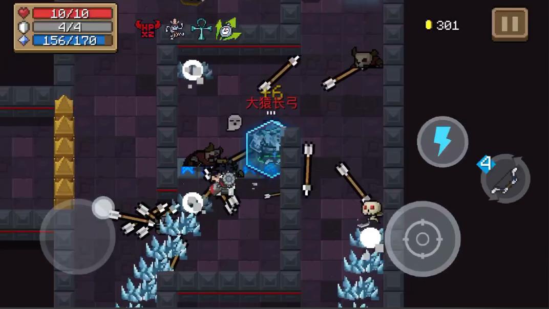 元气骑士狂战士雕像有什么用 元气骑士狂战士雕像有什么用