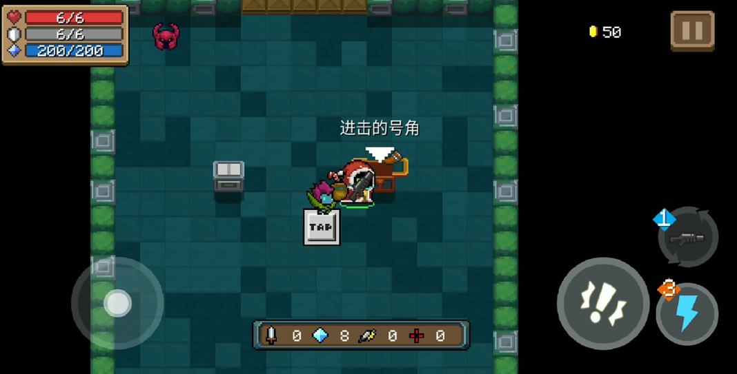 元气骑士狂战士雕像有什么用 元气骑士狂战士雕像有什么用