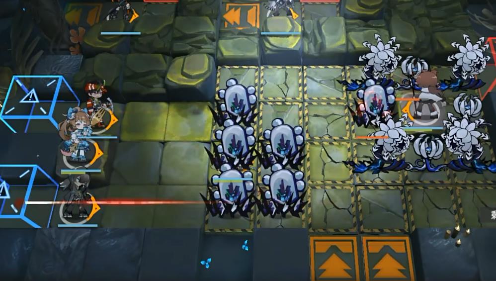 明日方舟纯烬艾雅法拉二技能值得专精吗