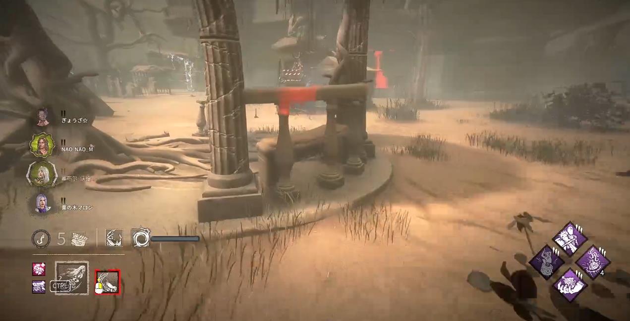 黎明杀机克拉苏的对局怎么打