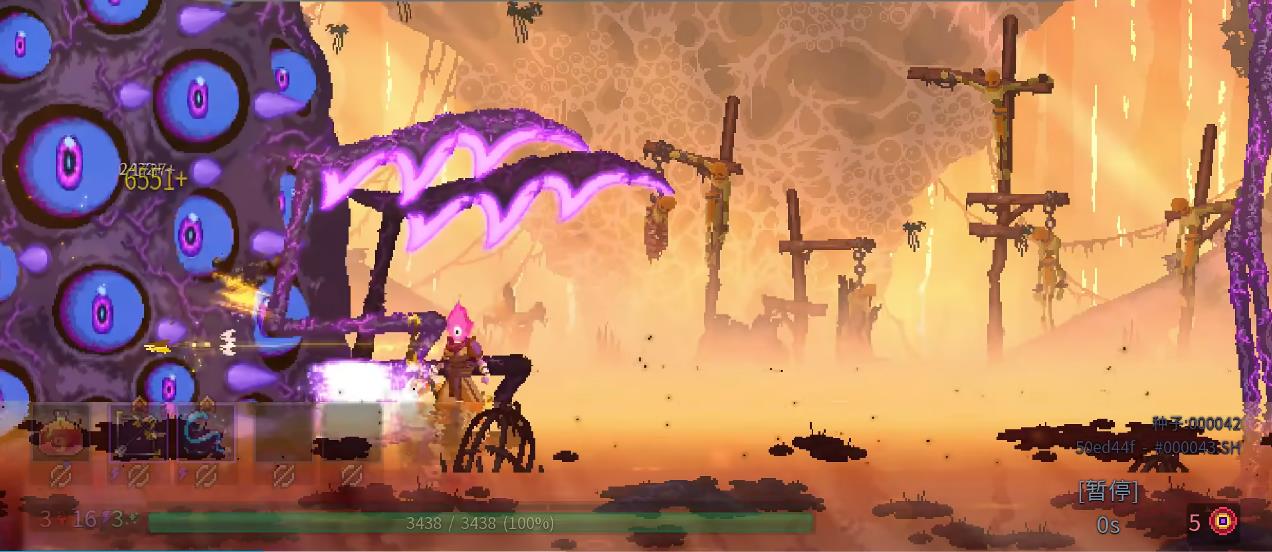 死亡细胞镀金弓实战表现怎么样 死亡细胞镀金弓实战表现怎么样