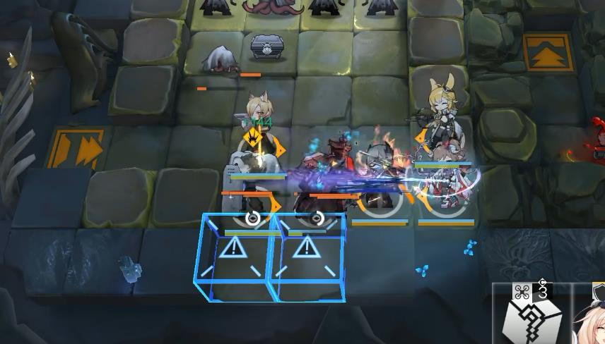 明日方舟纯烬艾雅法拉适合哪些模式 明日方舟纯烬艾雅法拉适合哪些模式