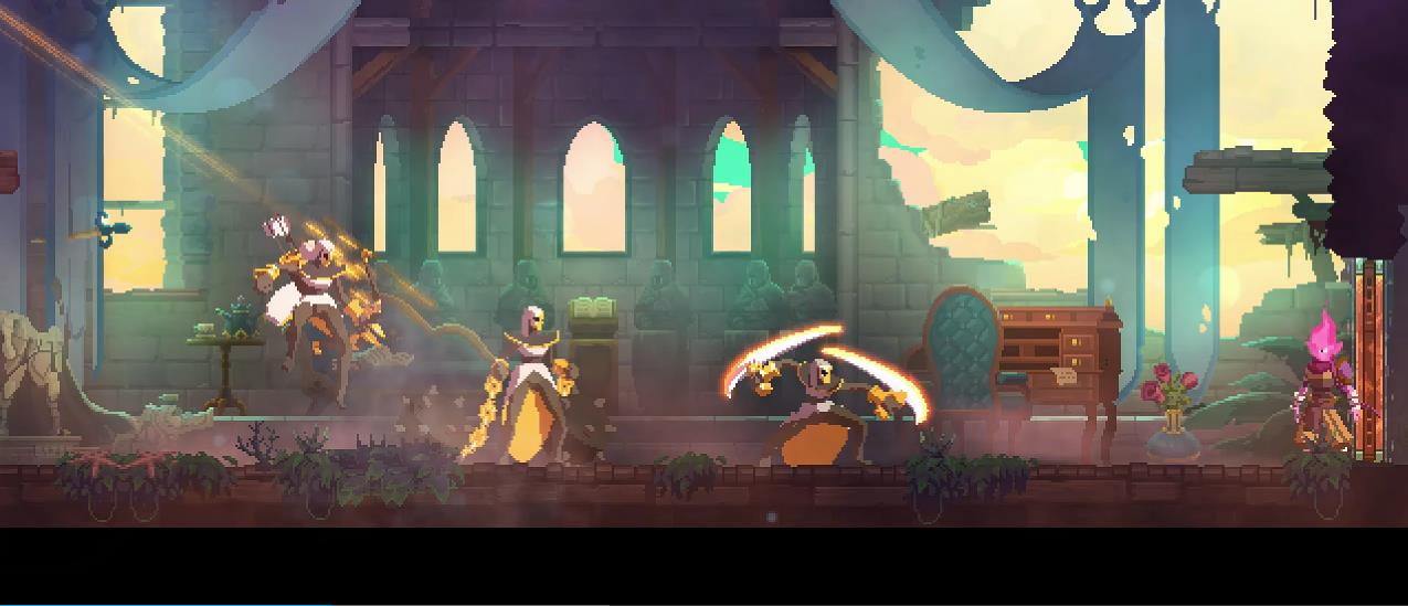 死亡细胞镀金弓实战表现怎么样 死亡细胞镀金弓实战表现怎么样