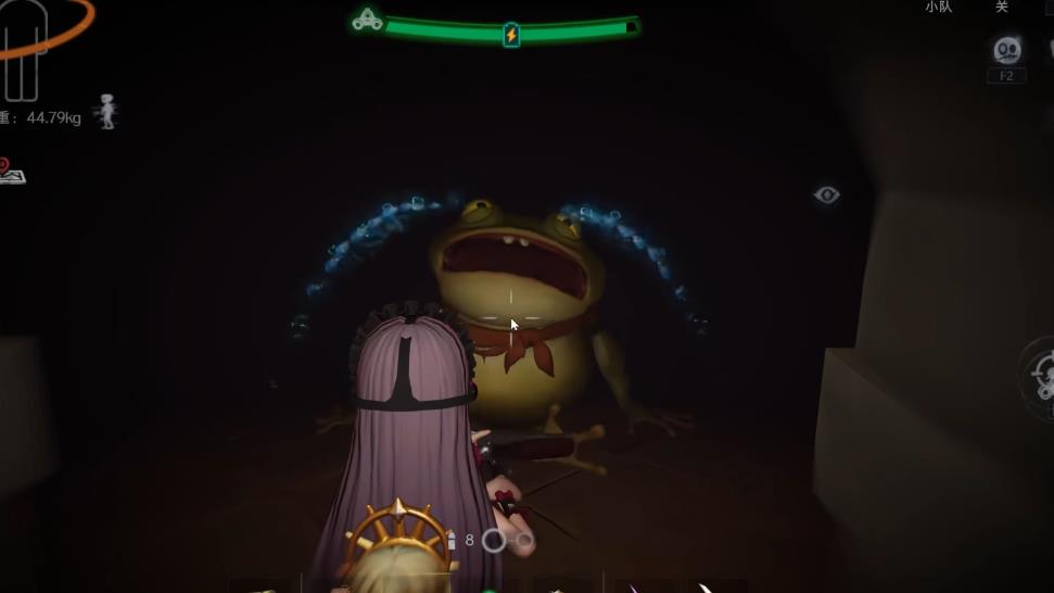 超自然行动组蛤蟆怎么抓捕