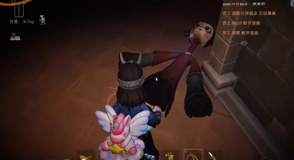 超自然行动组木偶怎么应对 超自然行动组木偶怎么应对