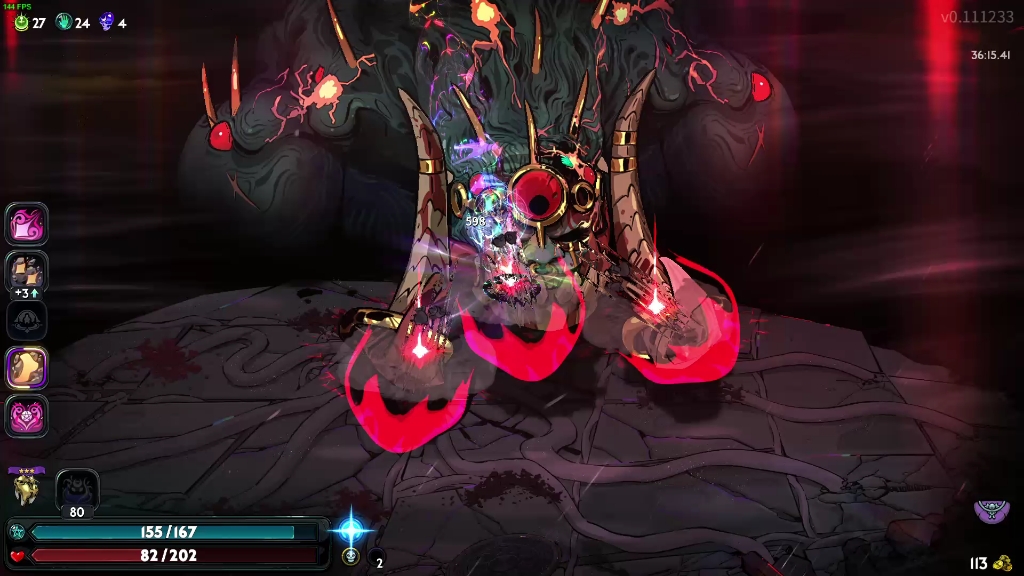 哈迪斯2提丰有哪些招式 哈迪斯2提丰有哪些招式