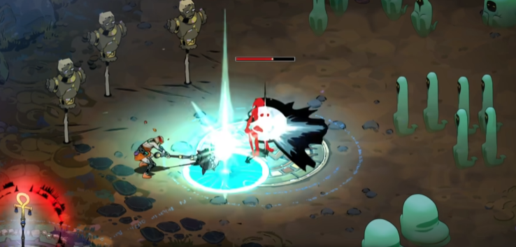 哈迪斯2石狮巨锤和生灭之相怎么样 哈迪斯2石狮巨锤和生灭之相怎么样