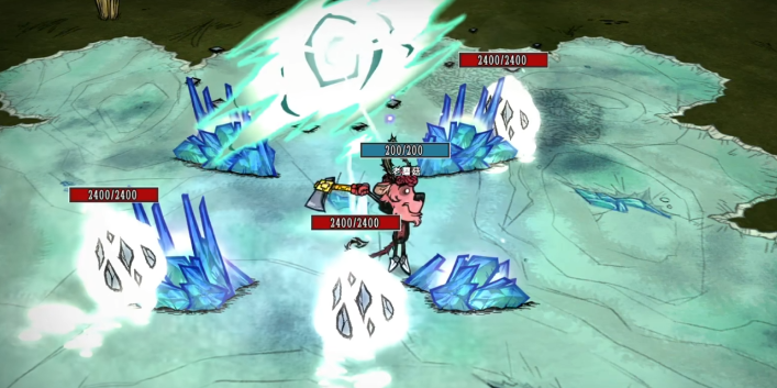 饥荒牧者特性是什么