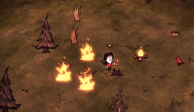 饥荒薇洛怎么样 饥荒薇洛怎么样