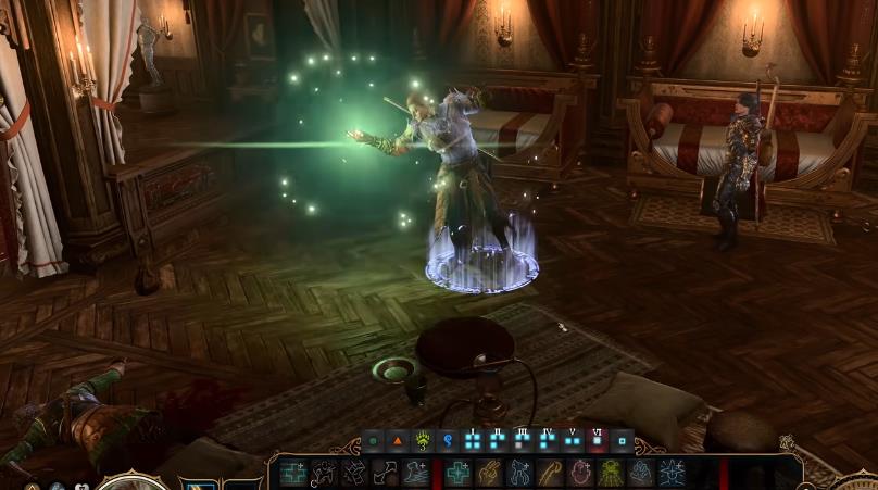 博德之门3德鲁伊辅助流怎么加点