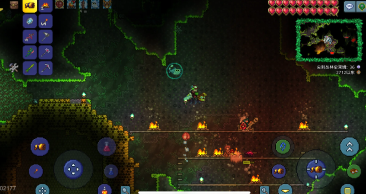 泰拉瑞亚蜂王有哪些掉落物品 泰拉瑞亚蜂王有哪些掉落物品