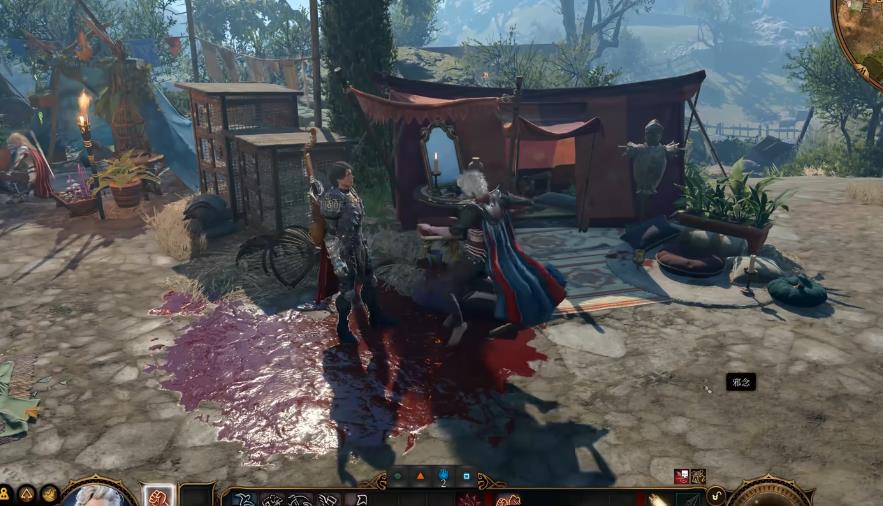 博德之门3武僧技能有哪些