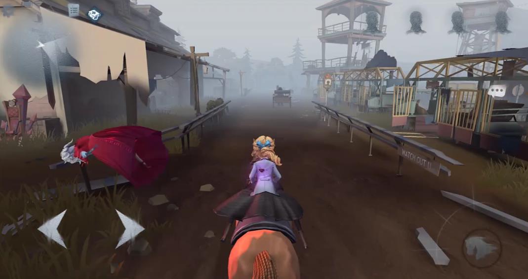 第五人格克雷伯格赛马场哪些监管好打