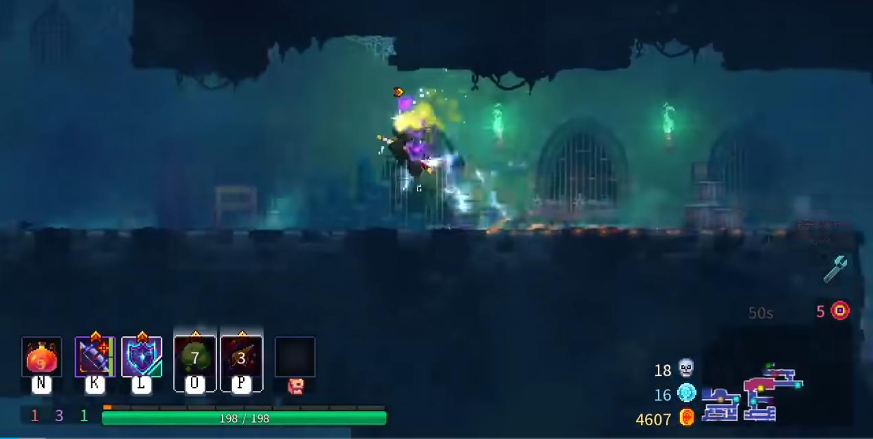 死亡细胞北斗之弓怎么样