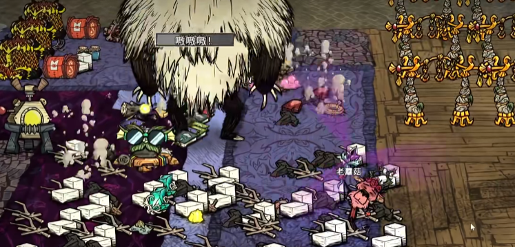 饥荒传送魔杖有什么作用 饥荒传送魔杖有什么作用