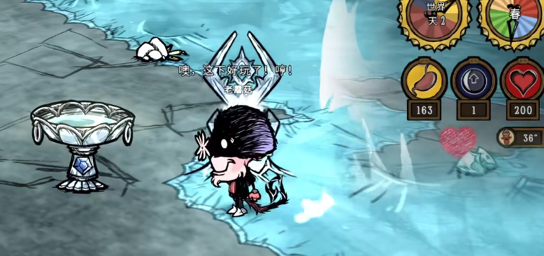 饥荒月相机制是什么 饥荒月相机制是什么