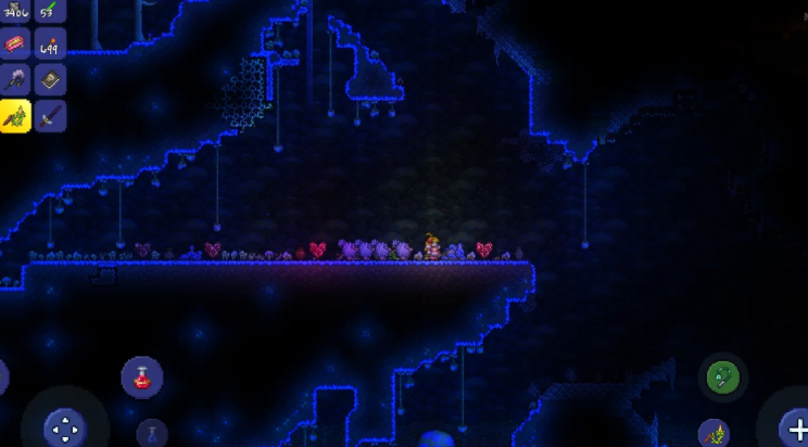 泰拉瑞亚生命水晶有哪些作用