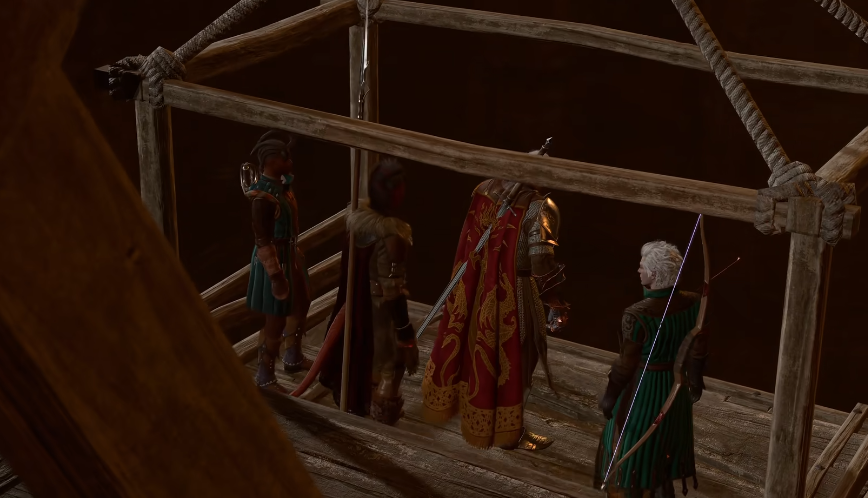 博德之门3前往幽暗地域的入口有哪些 博德之门3前往幽暗地域的入口有哪些