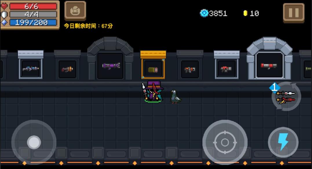 元气骑士多弹头导弹怎么样