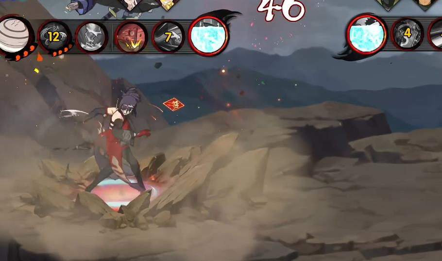 火影忍者手游新春红豆技能有哪些