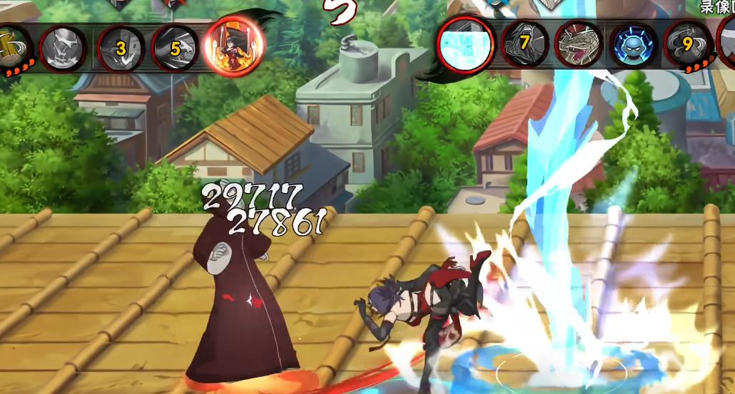 火影忍者手游新春红豆技能有哪些