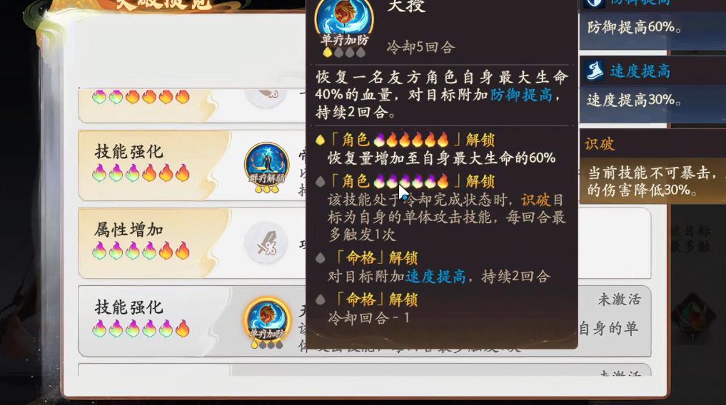 西游笔绘西行女儿国王技能怎么样