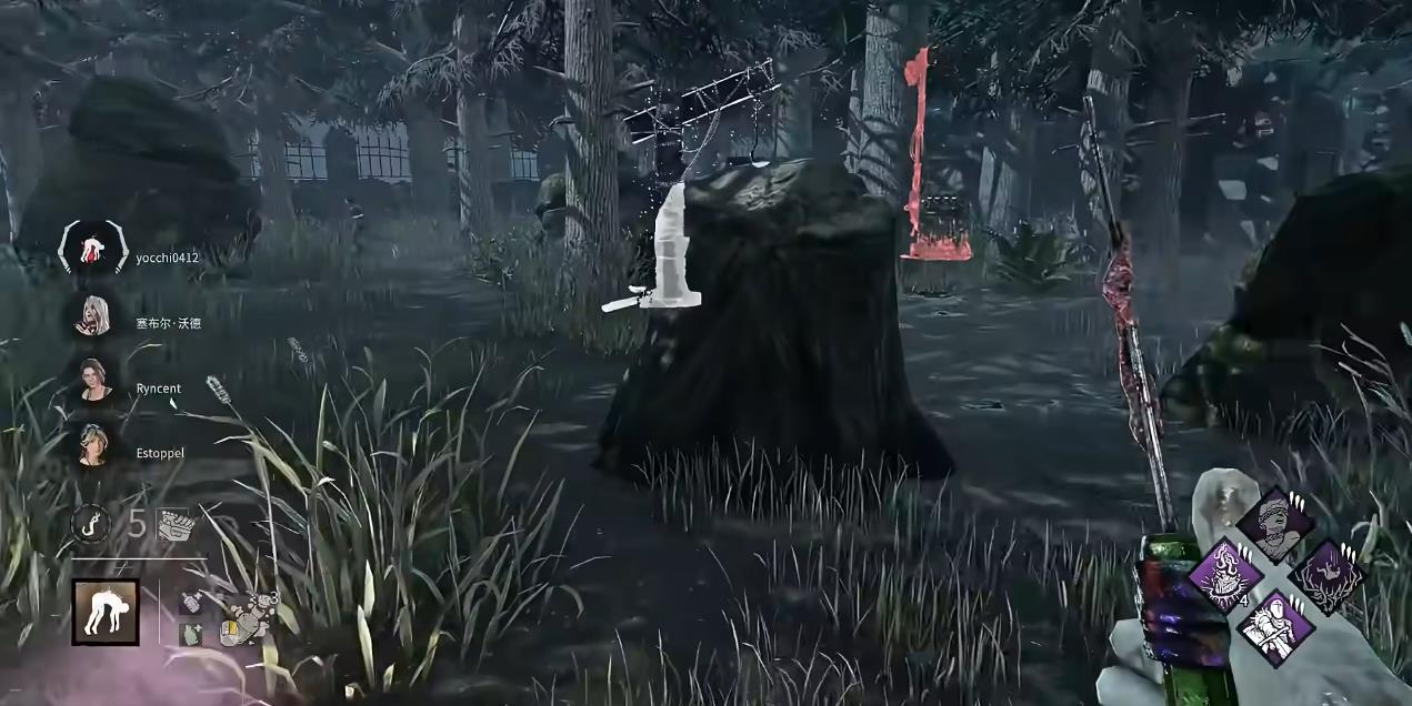 黎明杀机小丑该怎么牵制