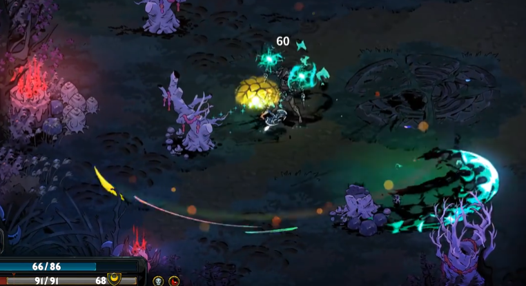 哈迪斯2赫卡忒有哪些招式 哈迪斯2赫卡忒有哪些招式