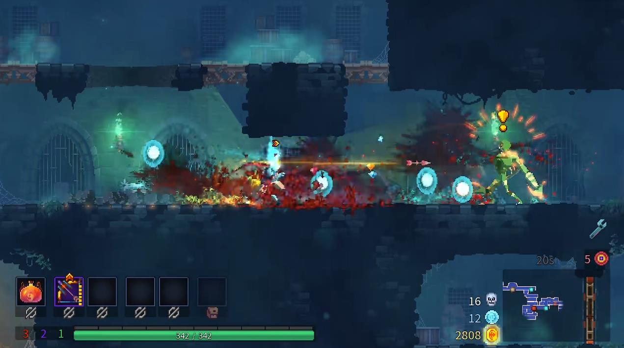 死亡细胞钢铁意志怎么样