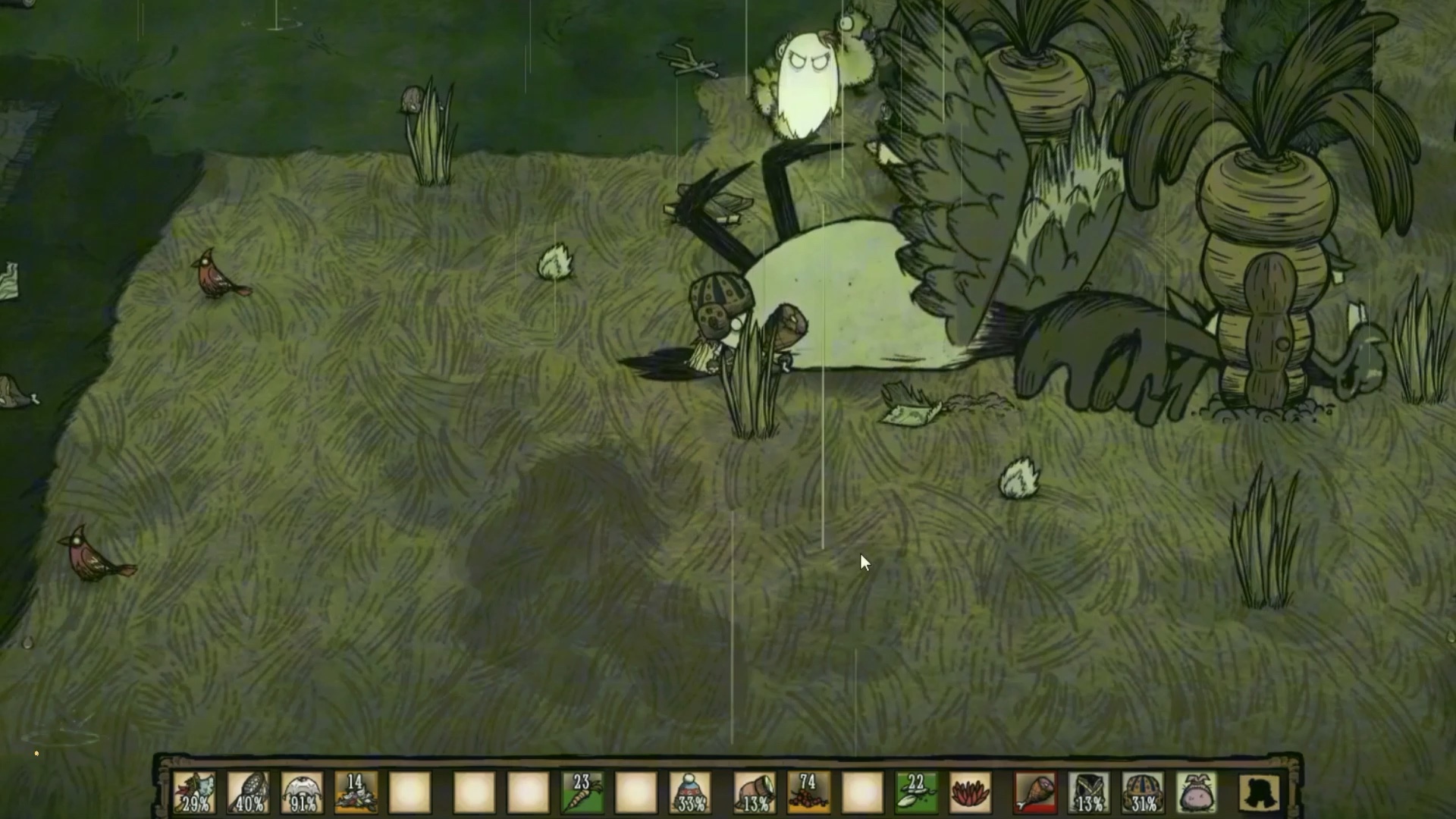 饥荒伍迪强度如何 饥荒伍迪强度如何