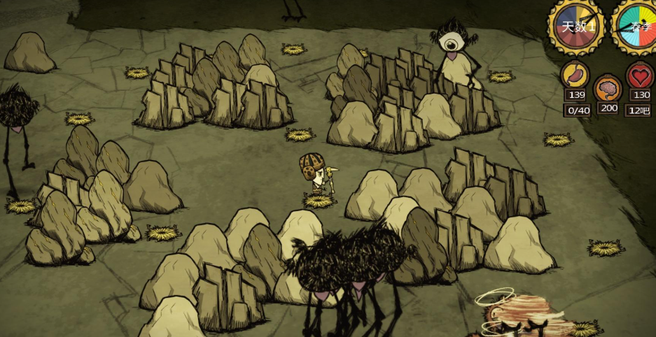 饥荒春天特性是什么