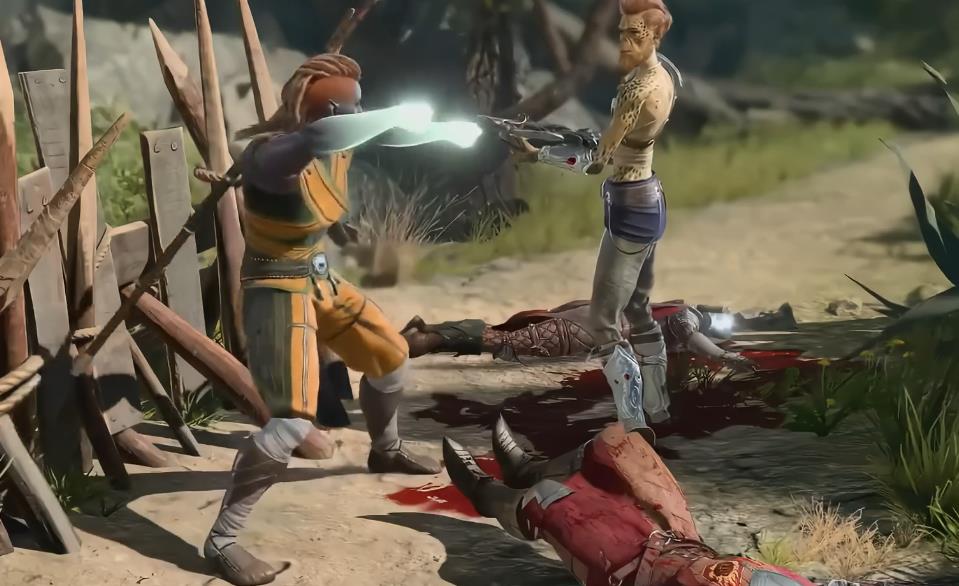 博德之门3武僧散打宗技能有哪些 博德之门3武僧散打宗技能有哪些