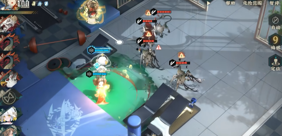 物华弥新秦公镈技能机制是什么