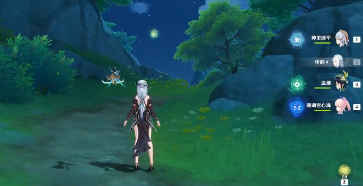 原神沉玉谷如何开荒