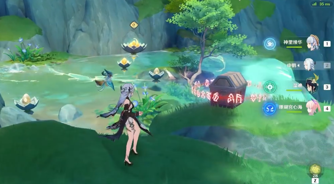 原神沉玉谷如何开荒