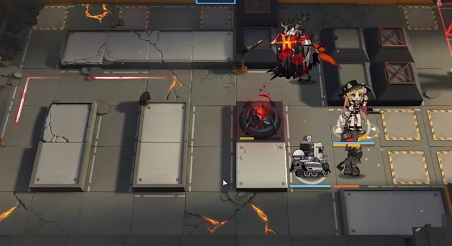 明日方舟琳琅诗怀雅强度怎么样