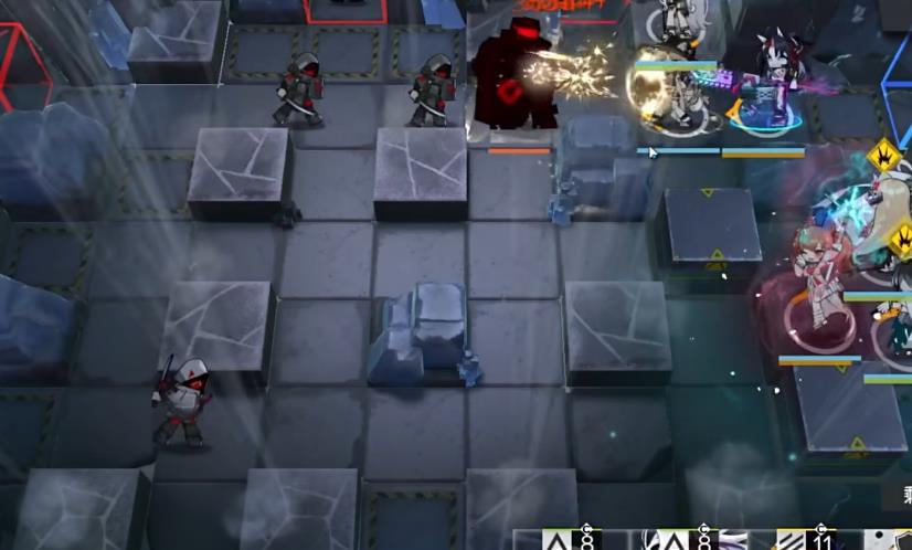 明日方舟琳琅诗怀雅适合哪些模式 明日方舟琳琅诗怀雅适合哪些模式