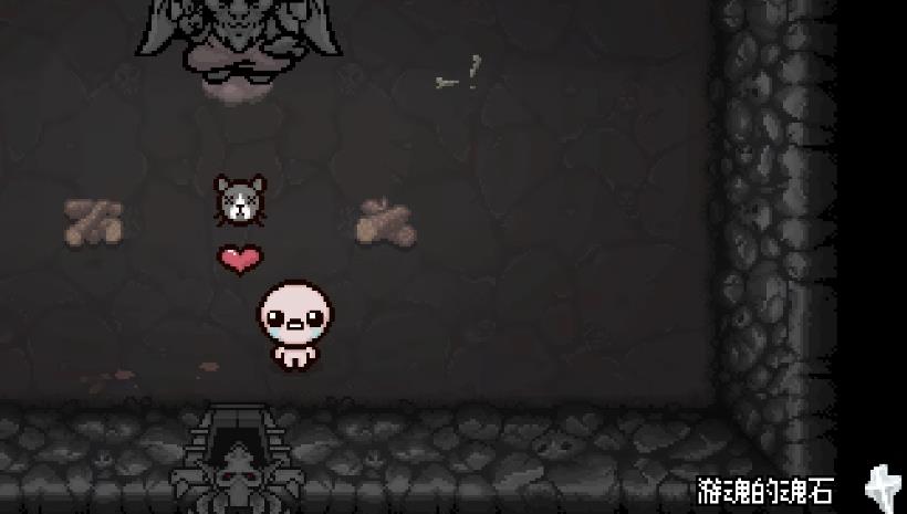 以撒的结合忏悔灵魂石有哪些作用