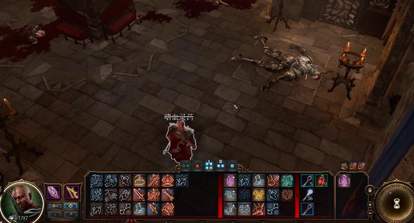 博德之门3德鲁伊技能有哪些