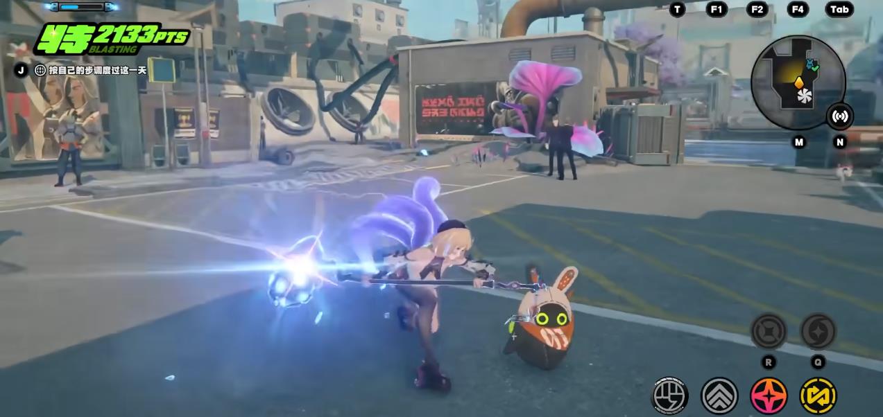 绝区零伊德海莉输出手法是什么 绝区零伊德海莉输出手法是什么