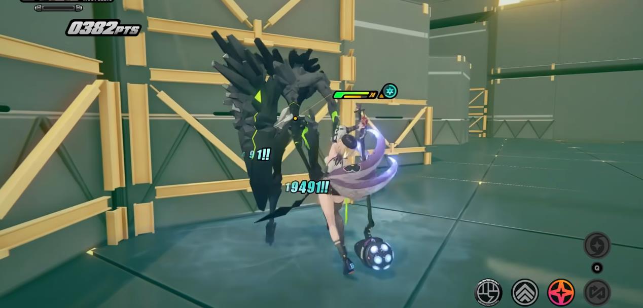 绝区零伊德海莉输出手法是什么 绝区零伊德海莉输出手法是什么