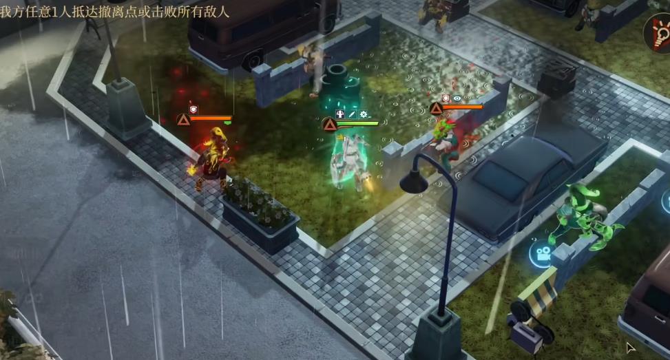 异象回声脉冲星强度怎么样