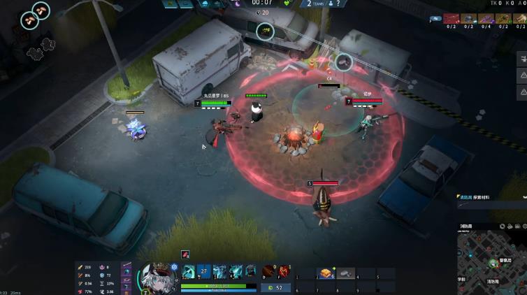 永恒轮回卡提娅技能怎么样