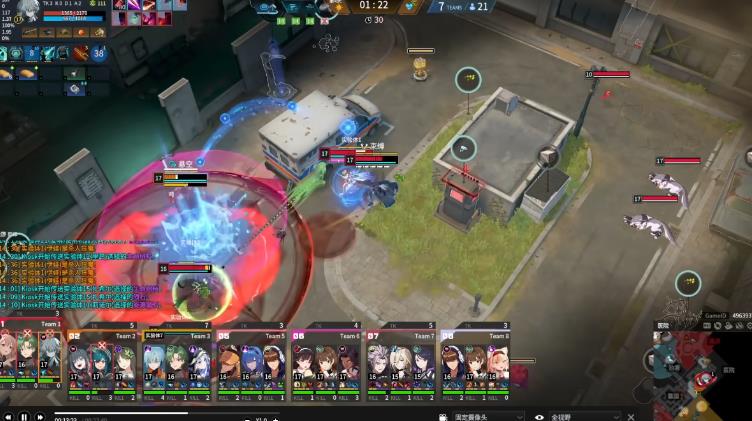 永恒轮回卡提娅实战怎么玩