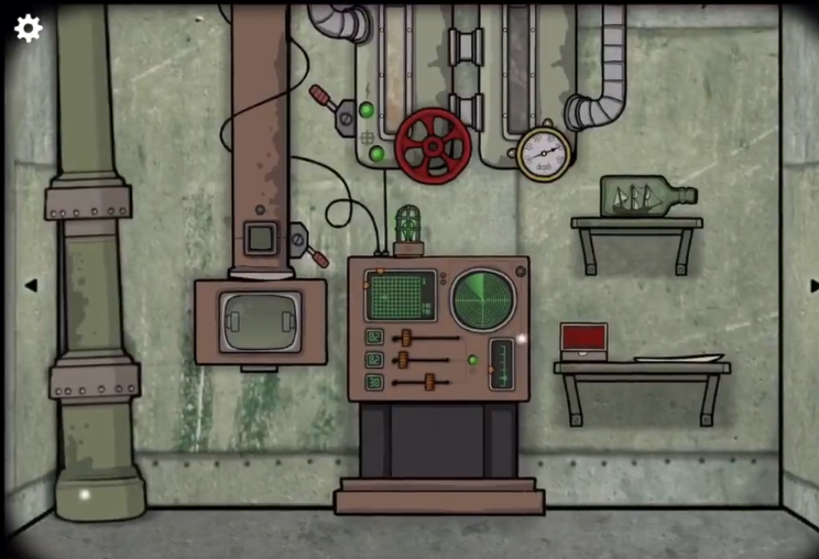 锈湖洞穴第四部分思路是什么 锈湖洞穴第四部分思路是什么