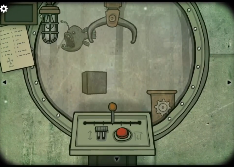 锈湖洞穴第四部分思路是什么 锈湖洞穴第四部分思路是什么