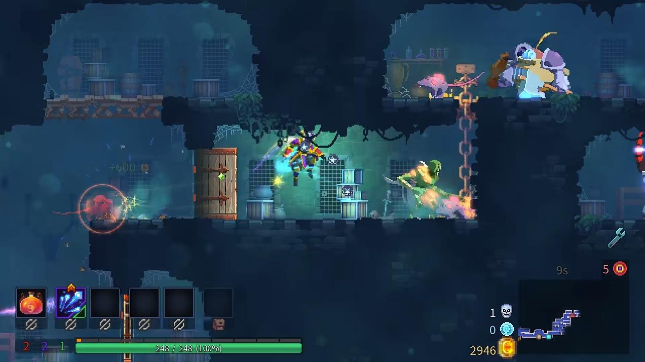 死亡细胞冰霜碎片好用吗 死亡细胞冰霜碎片好用吗