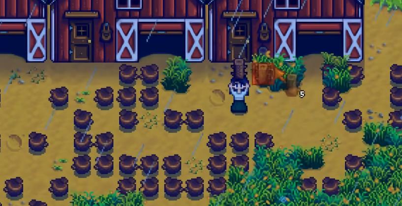 星露谷物语养猪流怎么玩