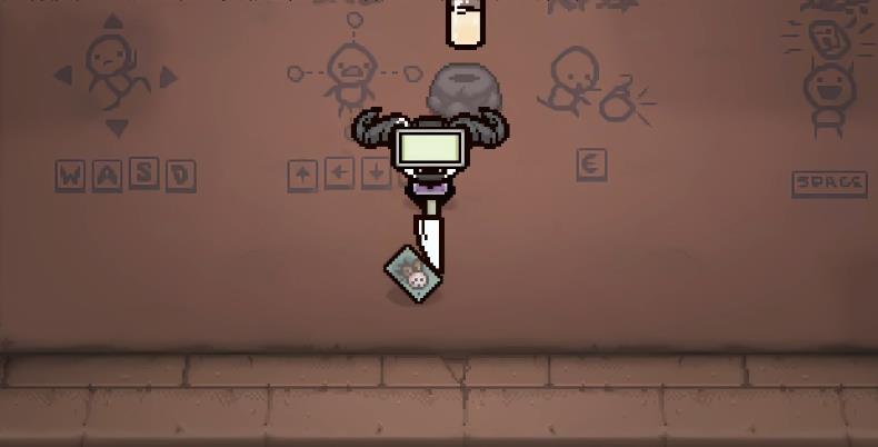 以撒的结合忏悔倒傻瓜有什么用